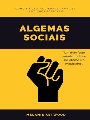 cover image of Algemas sociais